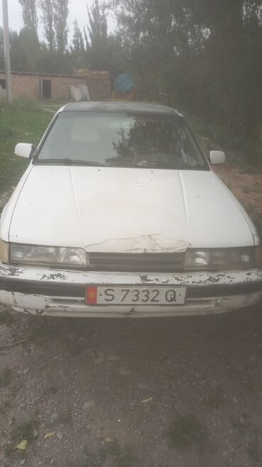 каракол машина ауди 80 бочка каракол: Mazda 626: 1990 г., 2 л, Механика, Бензин, Седан