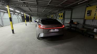 Toyota: Toyota bZ5: 2026 г., Робот, Электромобиль — 5