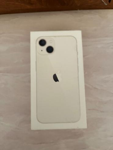 iphone 7 islənmis: IPhone 13, 128 GB, Ağ — 1