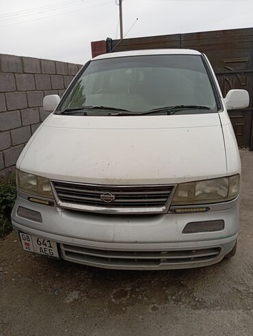 бензин насос хонда фит: Nissan Largo: 1996 г., 2.4 л, Автомат, Бензин, Минивэн