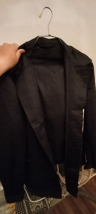 Kostyumlar: Kostyum, Qış, XL, rəng - Qara — 4