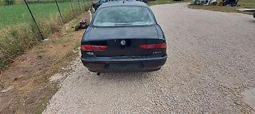 sa staklom: ALFA 156 KATADIOPTER MACJE OKO | Vise komada na stanju crna je po — 3