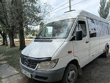 скутер м макс: Mercedes-Benz Спринтер: 2007 г., 2.2 л, Механика, Дизель, Бус — 4