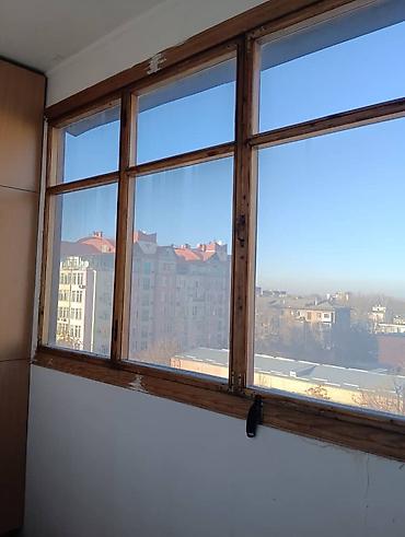 квартира срочно: 3 комнаты, 98 м², Золотой квадрат Индивидуалка, 7 этаж — 8