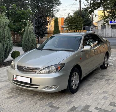 продам камри: Toyota Camry: 2004 г., 2.4 л, Автоматические, Бензин, Седан