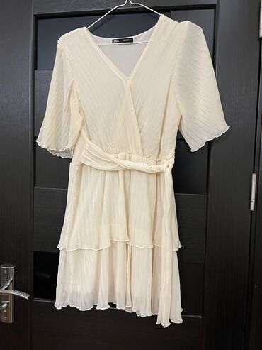 CD, DVD disklər və kassetlər: Zara don 
Bir defe geyilib — 4