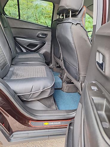шилем: Chevrolet Trax: 2020 г., 1.4 л, Автомат, Бензин, Кроссовер — 8