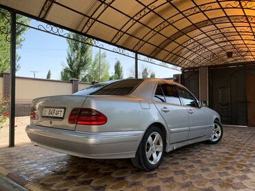 лексуз 200: Mercedes-Benz E 200: 1999 г., 2 л, Автомат, Бензин, Седан