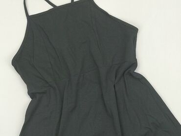 sukienki na wesele butelkowa zieleń plus size: Dress, L (EU 40), Carry, condition - Very good