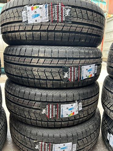 шины 315: Шины 315 / 35 / R 22, Зима, Новый, Michelin — 8