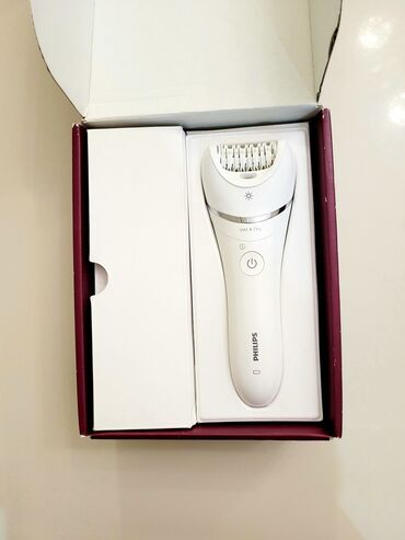 Epilyatorlar: Epilyator, Philips, Bədən üçün, Yeni, Ünvandan götürmə — 8