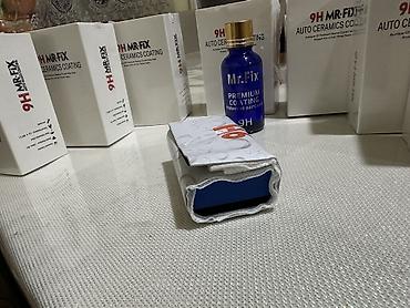 керамика для кузова: Автокосметика, Для кузова, Новый — 5