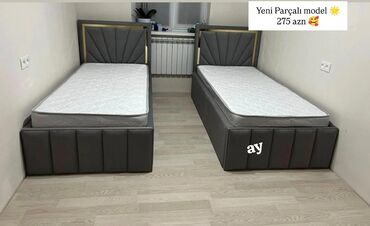 Dolablar: Təknəfərlik çarpayı, Bazasız, Matras ilə, Siyirməsiz