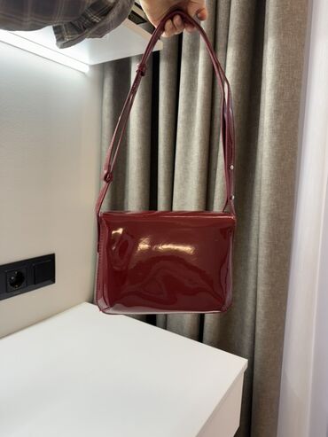 Классические сумки: Набор женских сумок (3 шт.) 1) Черная стеганая сумка на цепочке - — 5