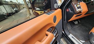 ренж ровер велар: Land Rover Range Rover: 2017 г., 4.4 л, Автомат, Дизель, Внедорожник — 10