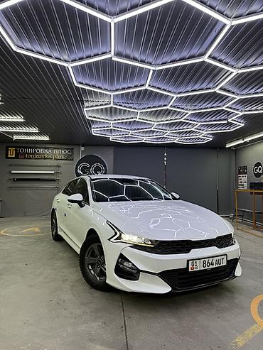 Kia: Kia K5: 2021 г., 2 л, Автомат, Газ, Седан — 9