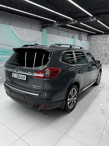 Subaru: Subaru Ascent: 2019 г., 2.4 л, Вариатор, Бензин, Кроссовер — 9
