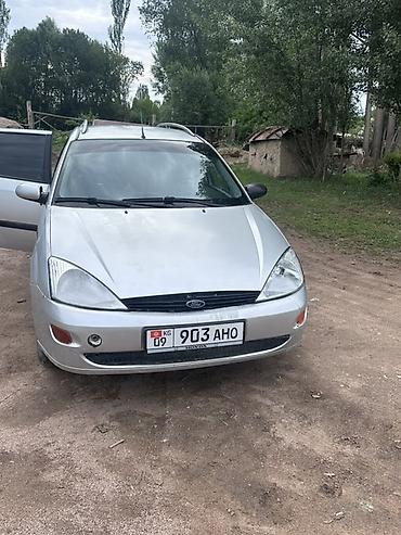 запчасти опель фронтера а: Ford Focus: 2001 г., 1.6 л, Механика, Бензин, Универсал — 3