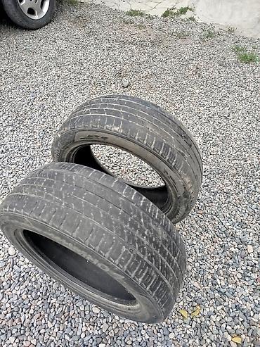 7 1: Пара летних шин Kumho Ecsta PS71. - Размер: 235/55 R19 - Индексы — 2