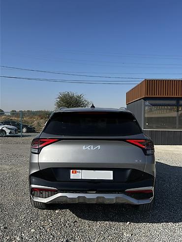 kla sorento: Kia Sportage: 2022 г., Кроссовер — 5