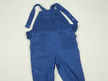 ciepłe legginsy sportowe: Dungarees, Okay, 9-12 months, condition - Very good