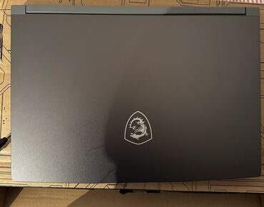 msi ноутбук: Ноутбук, MSI, 64 ГБ ОЗУ, AMD Ryzen 9, 15.6 ", Б/у, Для работы, учебы, память SSD