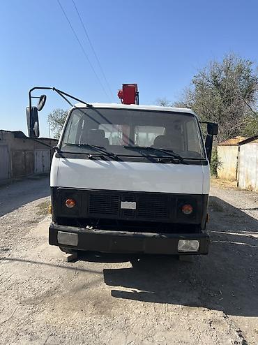 генерато: Манипулятор, Kia, 1993 г., 6 т — 3