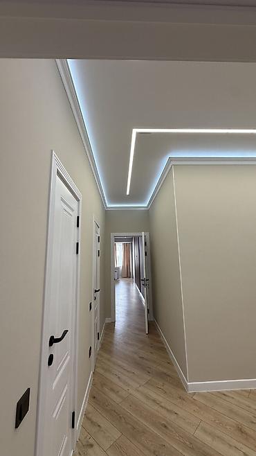3х: 3 комнаты, 92 м², Ата-Тюрк парк Элитка, 6 этаж, Евроремонт — 4