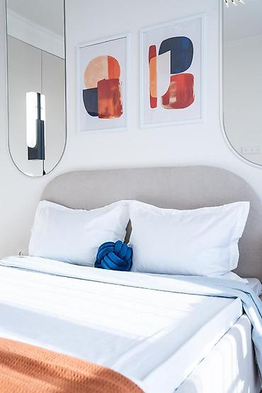 Долгосрочная аренда квартир: 2 комнаты, Агентство недвижимости, Без подселения, С мебелью полностью — 4