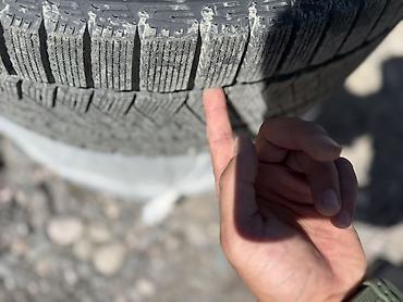 auto market: Колеса в сборе 285 / 45 / R 20, Зима, Б/у, Комплект, Внедорожные (АТ/МТ), Литые, отверстий - 5 — 5