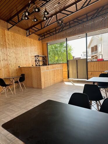 Иссык-Куль 2025: Коттедж, Rayan Hou ЦО Альбатрос, Бостери, Детская площадка, Парковка, стоянка, Охраняемая территория — 3