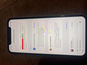 iphone 11 kreditlə: IPhone 11, 128 GB, Ağ, Face ID — 4