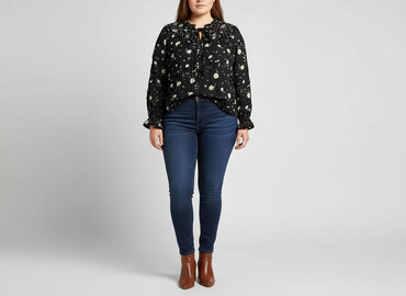 c a bluzy damskie duże rozmiary: M&S Collection, Bluzka damska, rozmiar 5XL