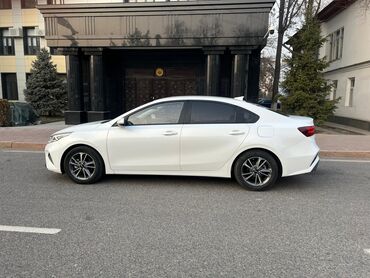 Kia: Kia K3: 2021 г., 1.6 л, Типтроник, Бензин, Седан — 8