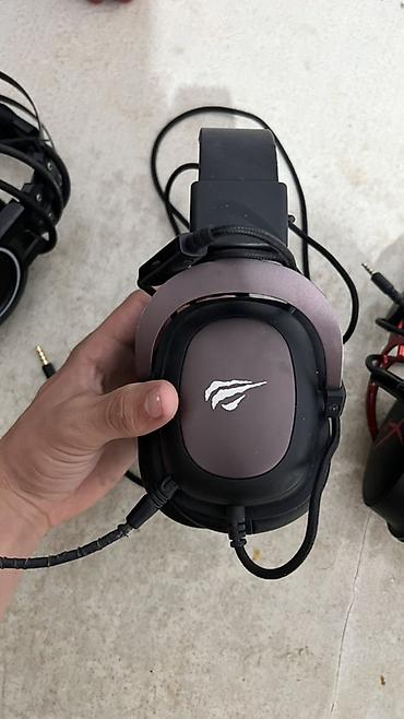 звуковые карты hyperx: Игровые проводные наушники (2 модели) 1) A4Tech Bloody (серия с — 6