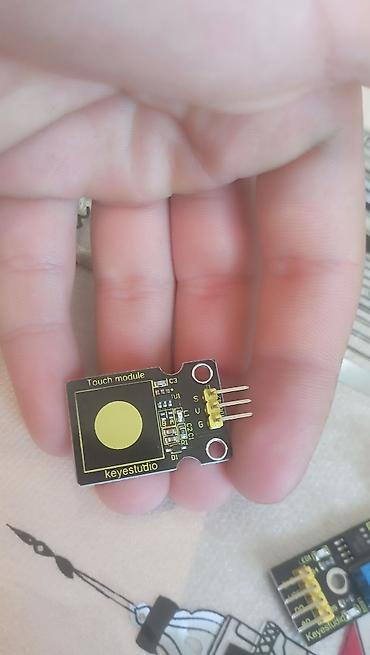 Digər ehtiyat hissələri: Elektronika/prototipləmə dəsti Salam. Arduino öyrənmək istəyənlər — 16
