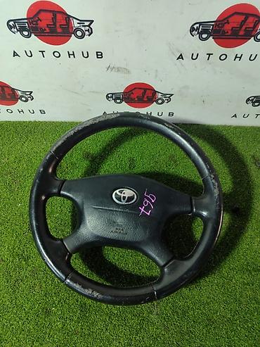 srs: Руль Toyota Avensis ST21 2.0, 2001 г. - Оригинальная деталь Toyota - — 1