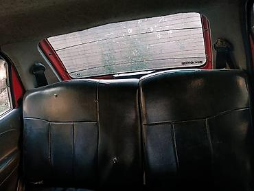 e34 4 4: Daewoo Matiz: 2001 г., 0.8 л, Механика, Бензин, Хэтчбэк — 5