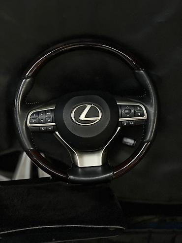 lexus руль: Руль Lexus 2016 г., Б/у, Оригинал, Япония — 1