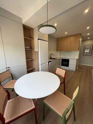 кут строительная компания: 1 комната, 39 м², Элитка, 5 этаж, Дизайнерский ремонт