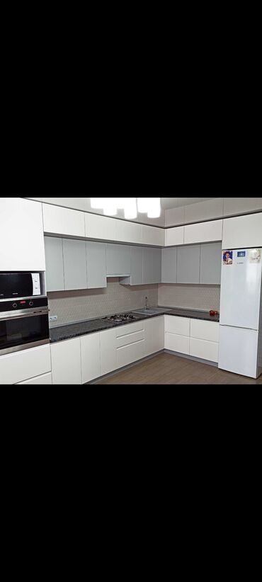 Мебель на заказ: Мебель на заказ, Кухня, Кухонный гарнитур — 3