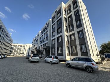 Продажа квартир: 1 комната, 39 м², Элитка, 1 этаж, ПСО (под самоотделку)