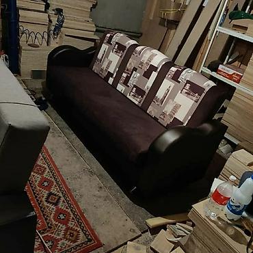 Угловые диваны: Диваны новые из дерево.Диван книжка раскладной. работаем без выходых — 4