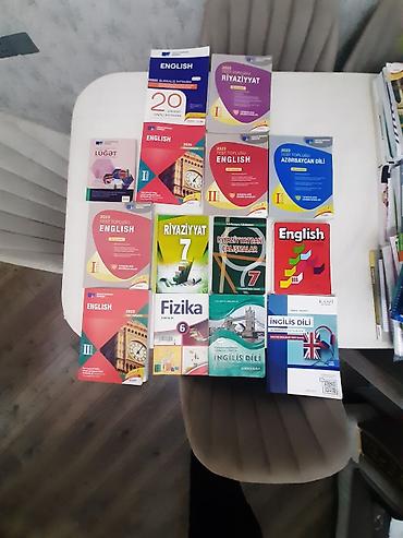 2 ci sinif testleri pdf: Məktəb və imtahan hazırlığı üçün müxtəlif fənn üzrə dərslik və test — 2