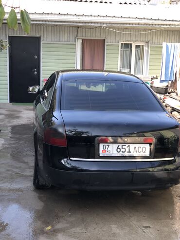 машина коробка автомат: Audi A6: 2001 г., 1.8 л, Вариатор, Бензин, Седан