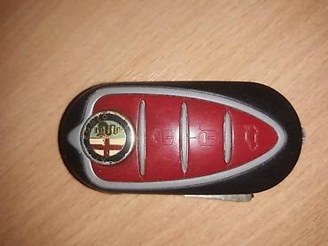 elitedisplay hp: KLJUC ZA ALFA ROMEO GIULIETTA, MITO | polovan kljuc sa elektronikom — 3