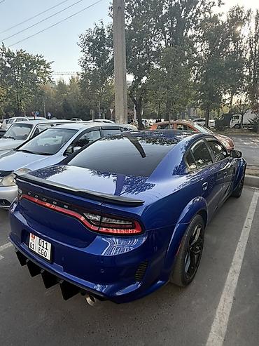 ключ крест: Dodge Зарядник: 2019 г., 3.6 л, Автомат, Бензин, Седан — 2