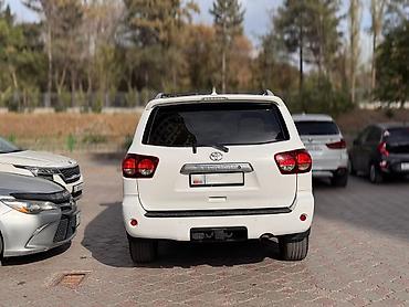 Toyota: Toyota Sequoia: 2017 г., 5.7 л, Автомат, Бензин, Внедорожник — 8