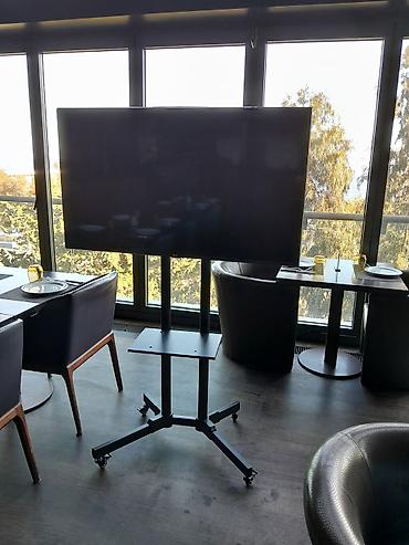 Televizorlar: Yeni Televizor LG NanoCell 65" Ünvandan götürmə, Pulsuz çatdırılma, Ödənişli çatdırılma — 10