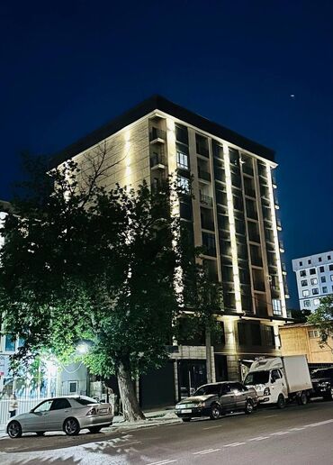 ала арча отель: 2 комнаты, 40 м², Элитка, 5 этаж, Дизайнерский ремонт